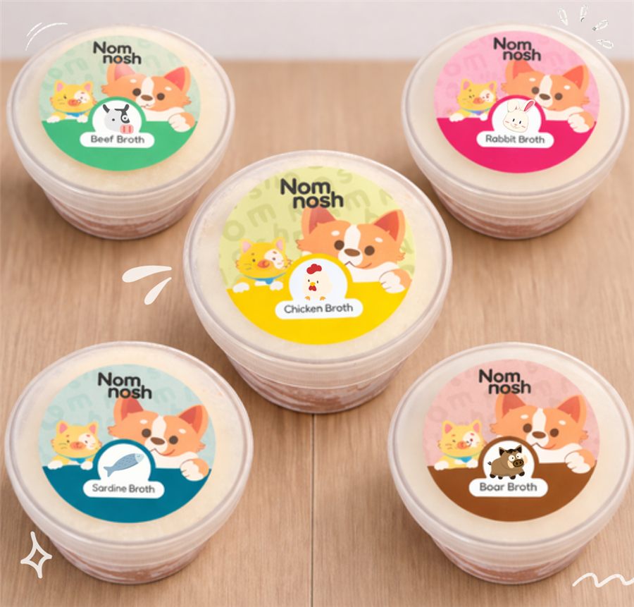 Broth Series Nomnosh